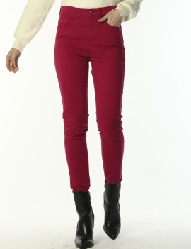 PANTS NELLYS RCO CHERRY