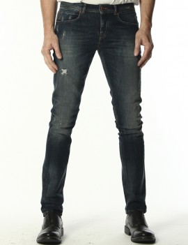 JEANS JACOB 12OZ DARK WORN