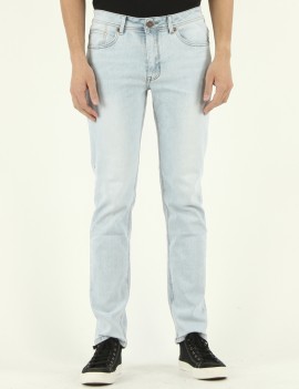 JEANS DAMON 11OZ BEACHED