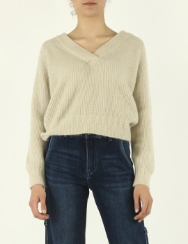 PULL V CEZA 5WP BEIGE