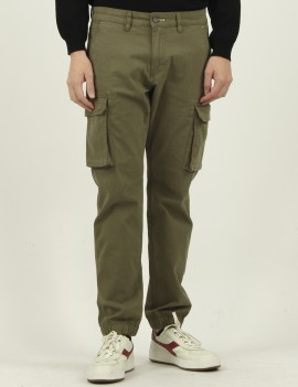 PANTS BOBGYM GCO MILITARE