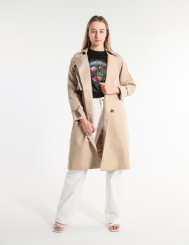 TRENCH 2310002 TCO BEIGE