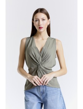 BLUSA SM EVOS MVI MILITARE