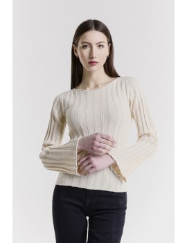 PULL FEDIA 12CO CREMA