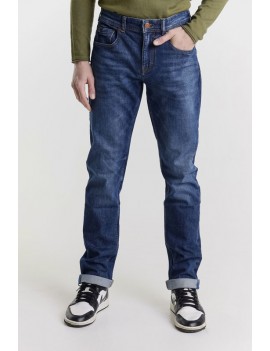 JEANS ALVIN 12OZ DARK USR