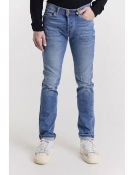 JEANS STEVE 12OZ USED