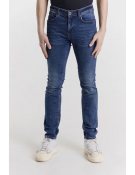 JEANS BRUCE 11OZ MEDIUM USED